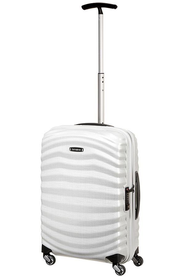 98V-35001 Чемодан 98V*001 Spinner 55/20 Samsonite Lite-Shock  - Вид №3