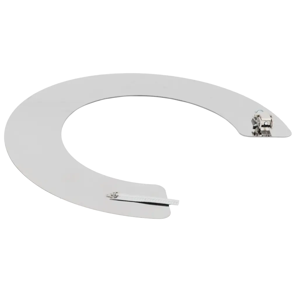 Фартук для дымохода Santreyd 120 мм - надежная защита от влаги 82859779 STLM-0942263