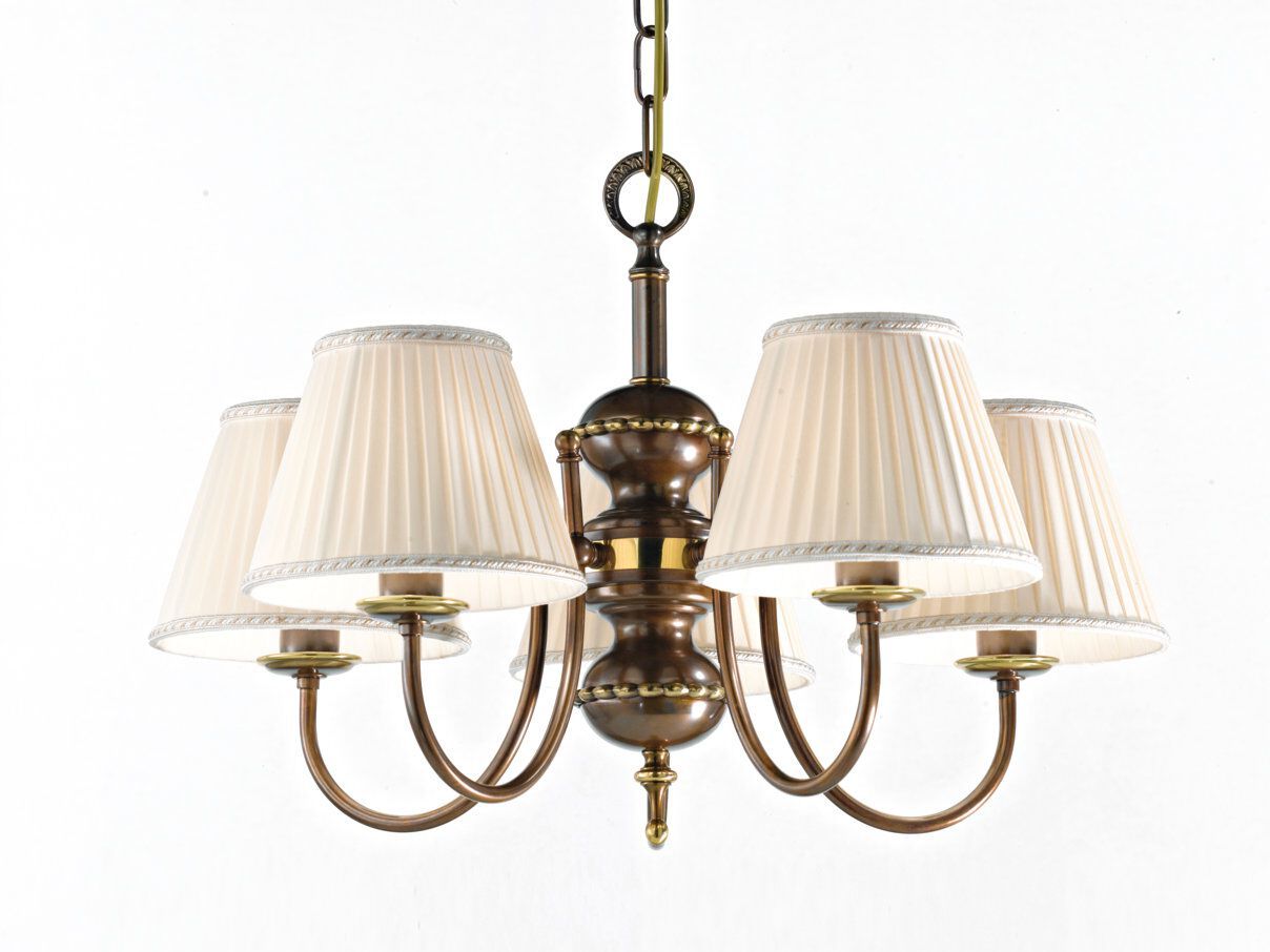 Латунный подвесной светильник Cremasco Illuminazione легкие работы ARCH-00050574