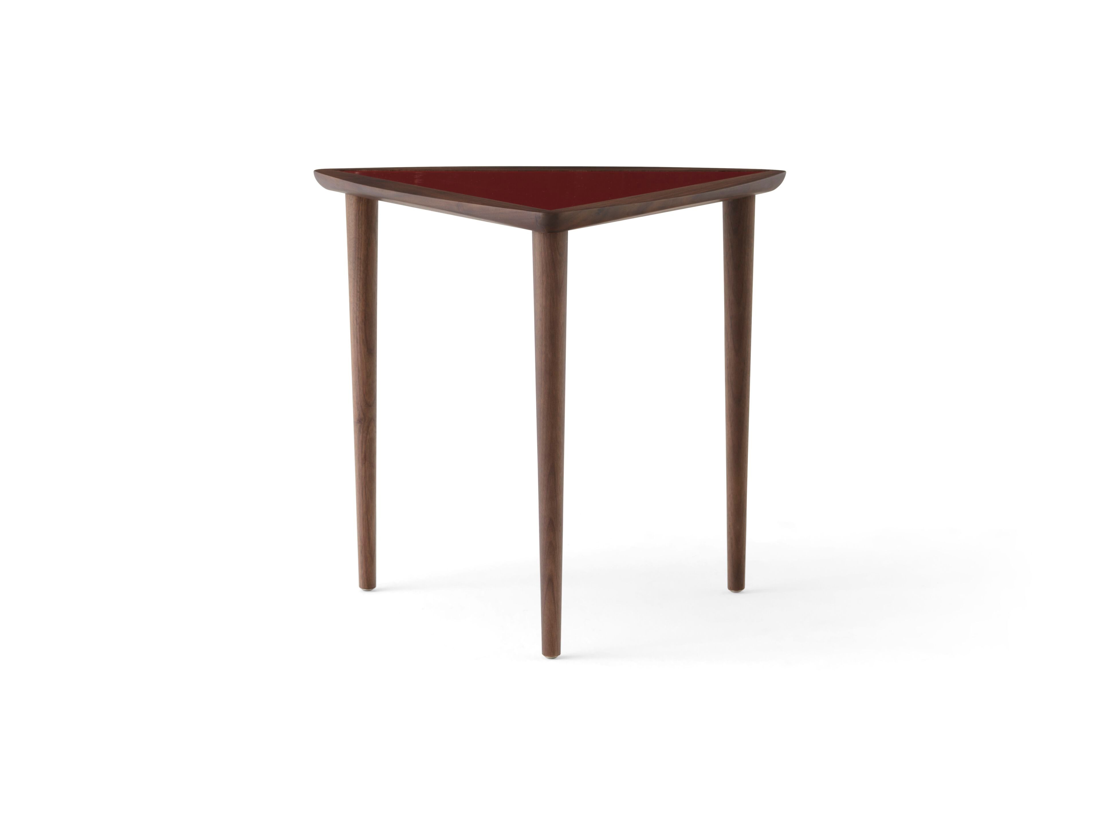 Деревянный штабелируемый журнальный столик Audo Copenhagen Umanoff ARCH-00021569 - Вид №2