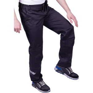 Брюки Стронг цвет темно-серый размер 96-100 рост 170-176 см