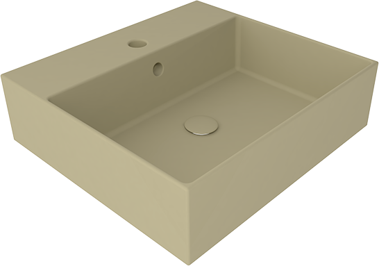 ZELAVBW5016 Подвесная раковина настенная GSG CERAMIC Zenith