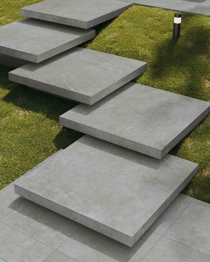 Supergres Настенная / напольная плитка под бетон sun-id-1396716 - Вид №11