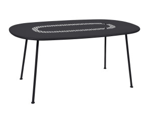 Металлический садовый стол