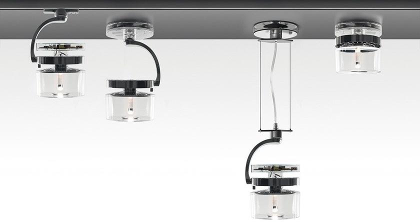 Artemide Светодиодная подвесная лампа из литого под давлением алюминия Cata sun-id-1403513 - Вид №2