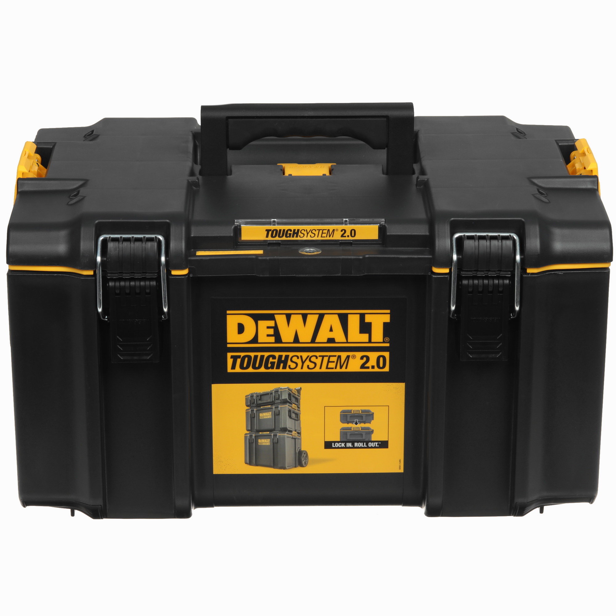 Ящик для инструмента и принадлежностей DeWalt TOUGHSYSTEM 2.0 5455720 STDN-0052812 - Вид №1