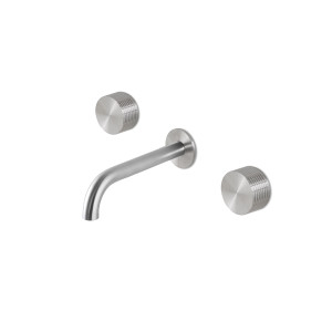 Настенный смеситель для раковины KRO186 linki