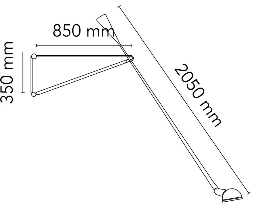 Flos 265 A0300030 настенный 75109 - Вид №10