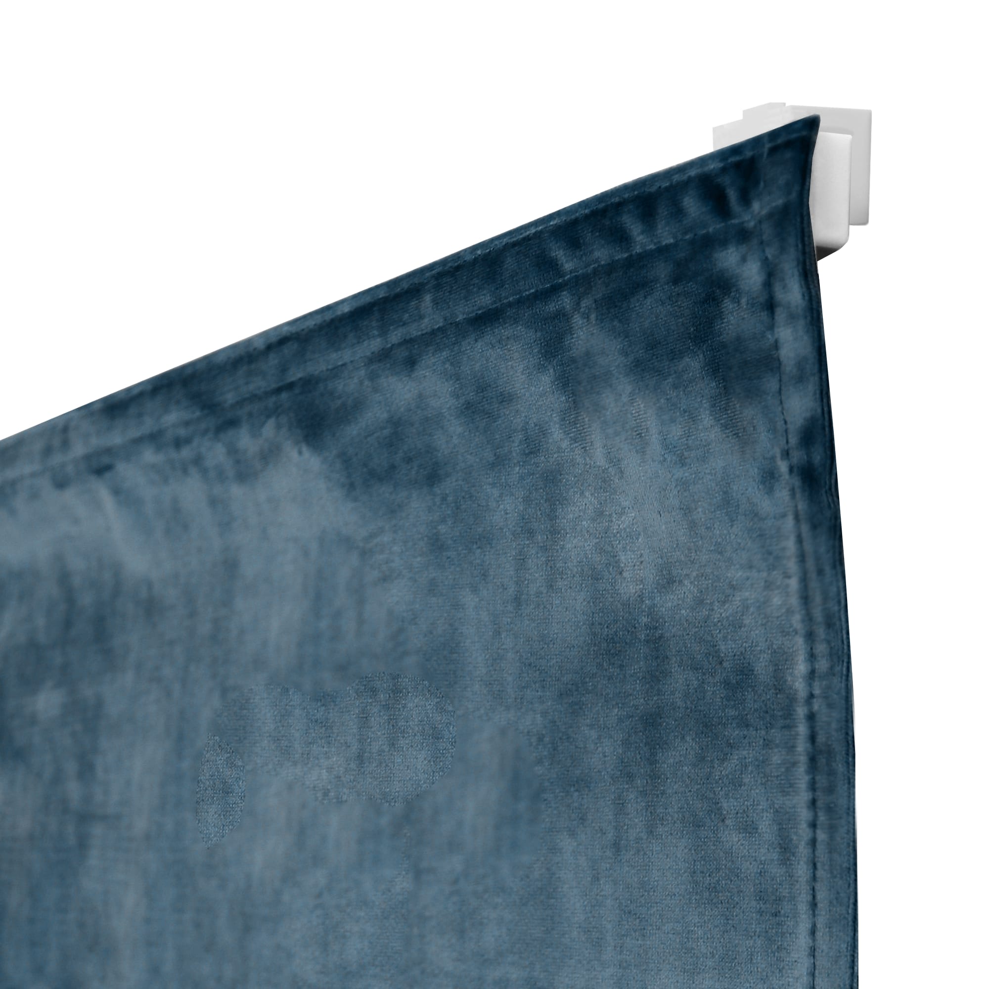 82411438 Штора римская Милфид 180x190 см цвет синий Santreyd  - Вид №2