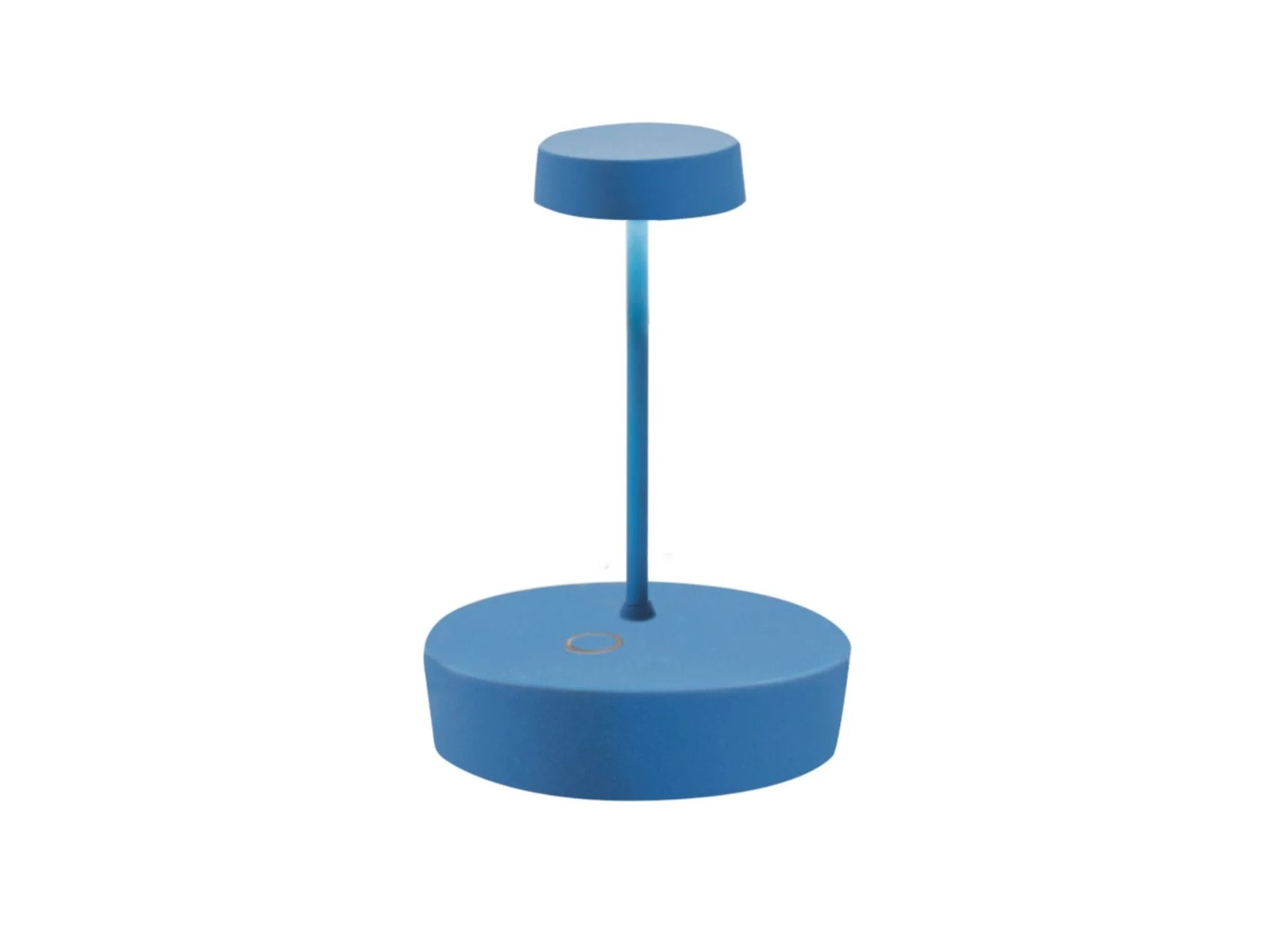 Алюминиевая светодиодная настольная лампа с диммером Zafferano Swap ARCH-00013424