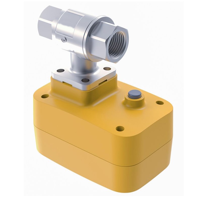 Кран с электроприводом Neptun Profi ССТ 3/4" 12В 43054115000006 - Вид №1