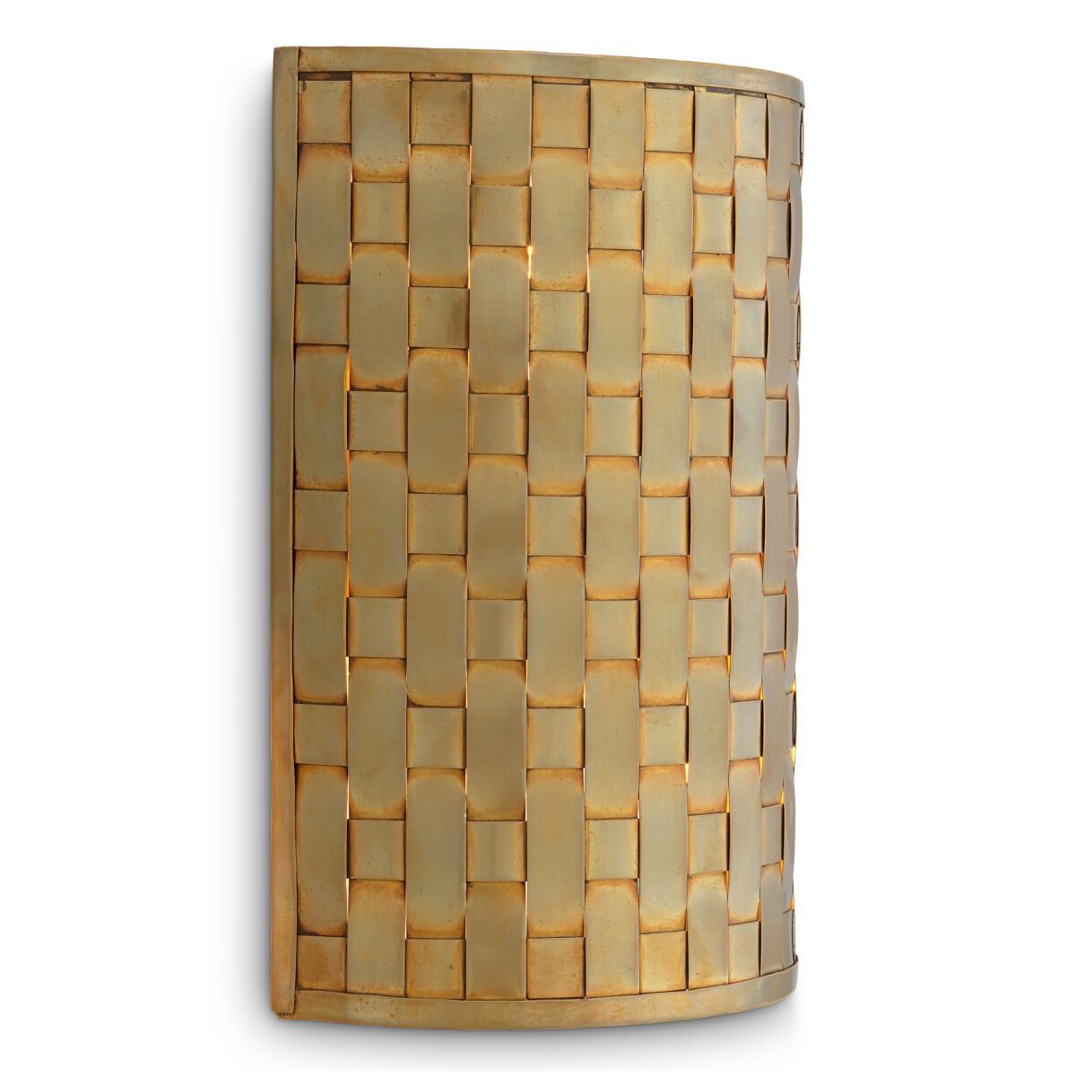 Латунный настенный светильник Eichholtz LAUSANNE ARCH-00145735 - Вид №3