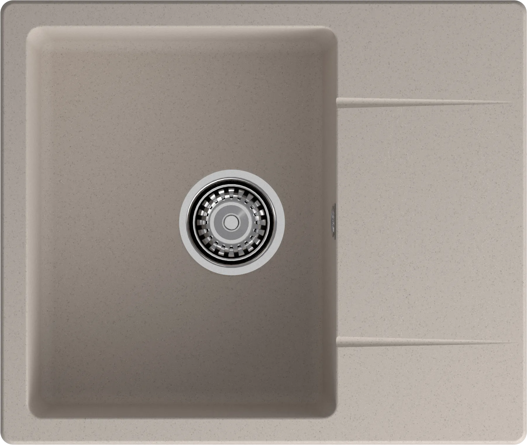 Кухонная мойка Кварц URBAN S347 GranFest 258L-S347