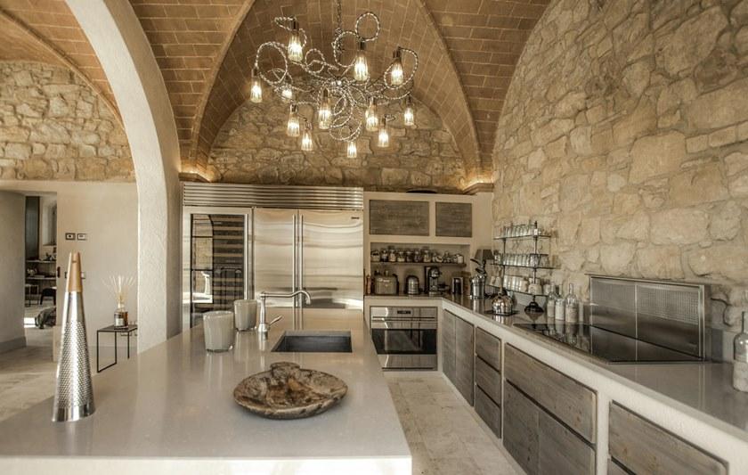 Sub-Zero Встраиваемый вертикальный морозильник из нержавеющей стали класса а +  Icbbi-36f/s/th  - Вид №2