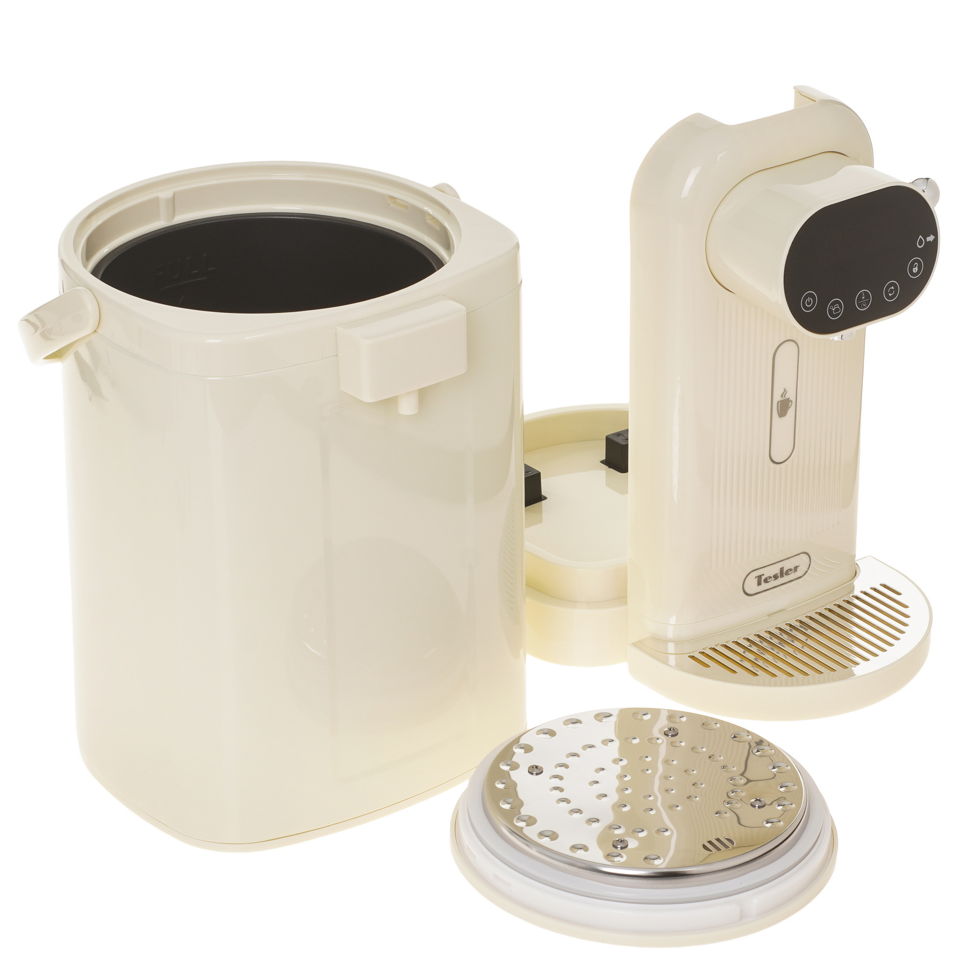 9228868 Термопот TESLER TP-4045 бежевый STDN-0045484 - Вид №7