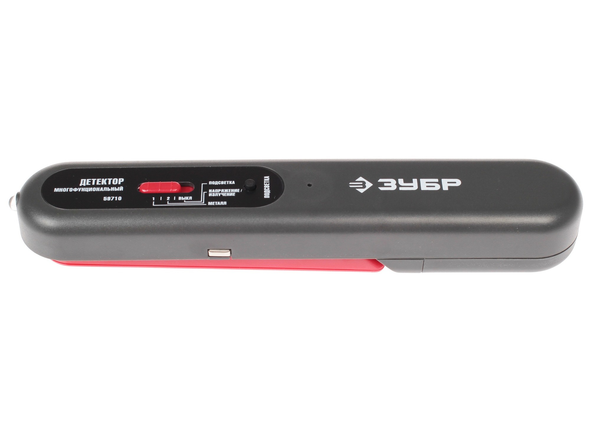 Детектор металла (проводки) Зубр Мастер 59710 1065863 STDN-0087896 - Вид №2