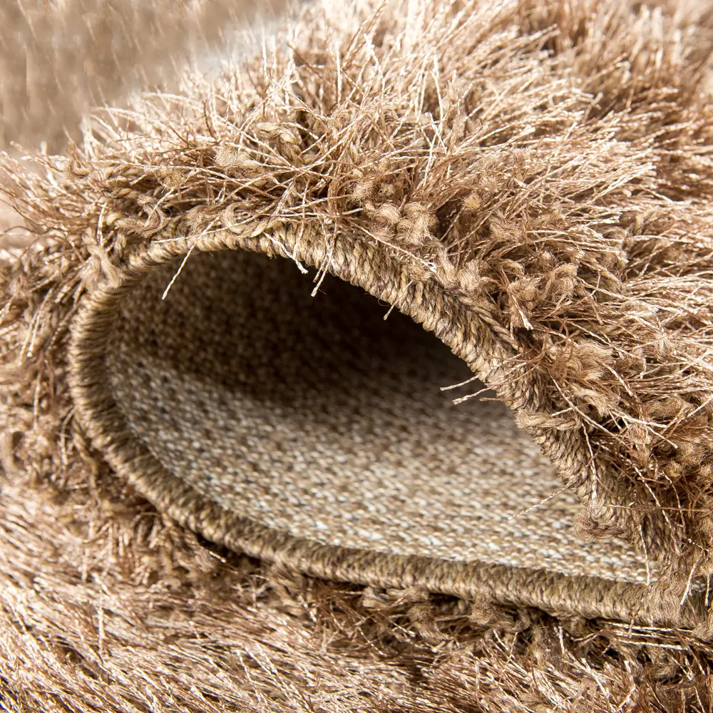 Ковер полипропилен Crystal 51BAB 160x230 см цвет коричневый Tarkett STLM-2123970 - Вид №2