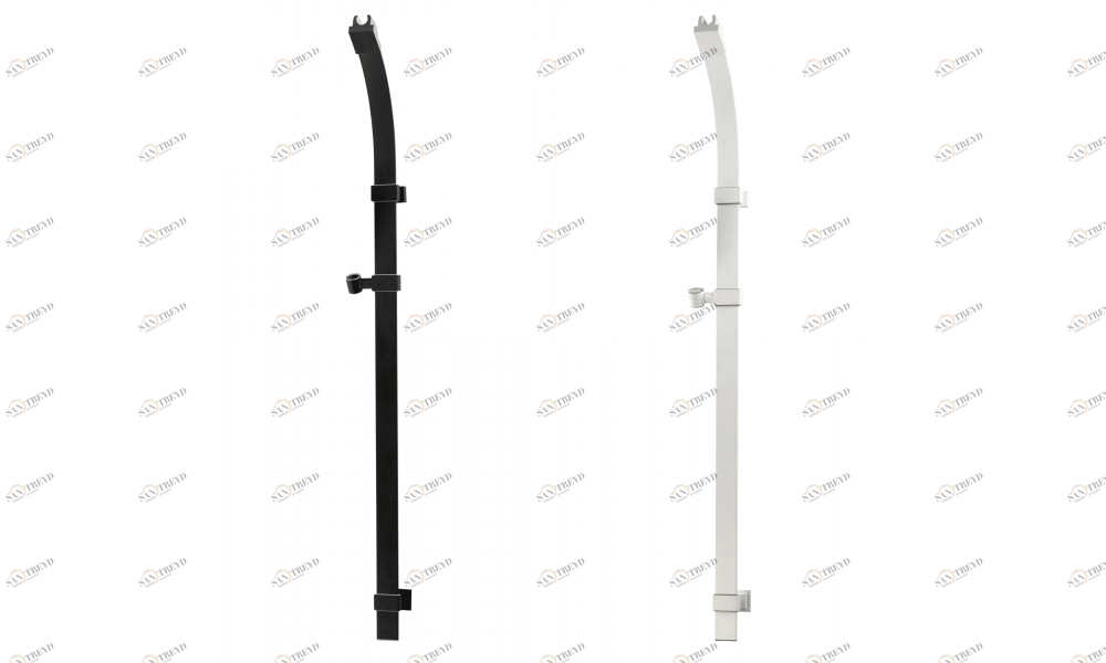 D47000_073-045 Black & White Collection Flat BOSSINI 