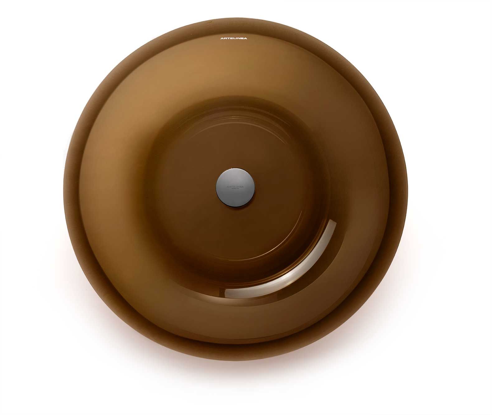 Умывальник из хрусталя ARTELINEA KONCA ARCH-00133554 - Вид №6