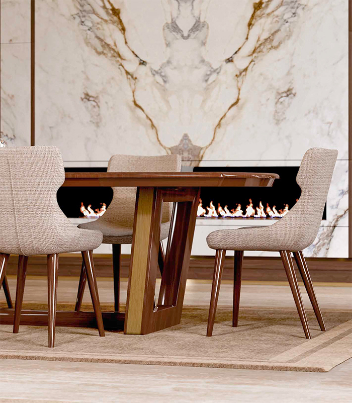 Стул CLOE CEPPI 3427 Contemporary - Вид №1