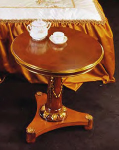 Столик  SERAFINO MARELLI T 22