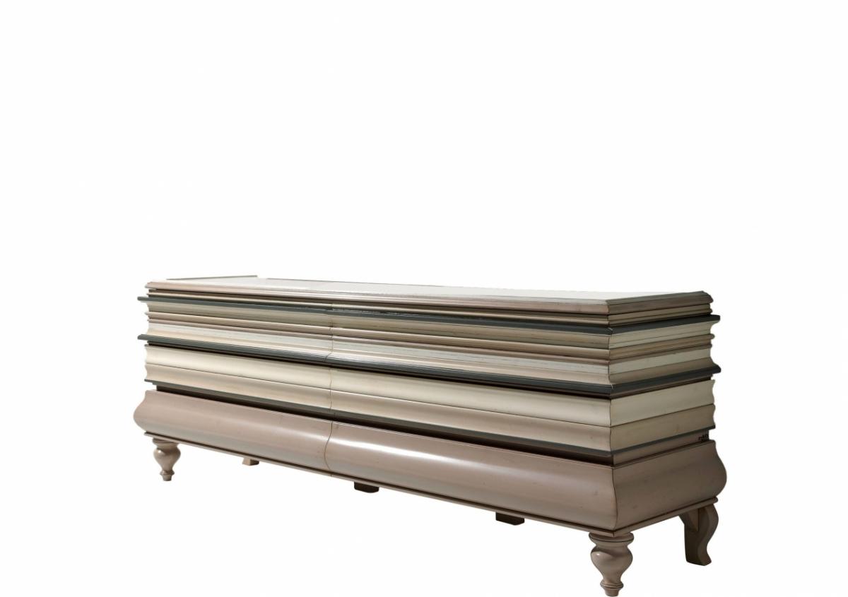 078738 Сервант La Mer Lola Glamour Santreyd  - Вид №1