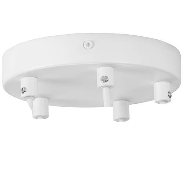 Подвесная люстра Lightstar Acrobata 761056 LIGHTSTAR ДИЗАЙНЕРСКИЕ, ACROBATA 137954 Белый  - Вид №1