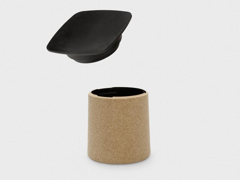 Kristalia Табурет / журнальный столик из пробки sun-id-1396986 - Вид №4