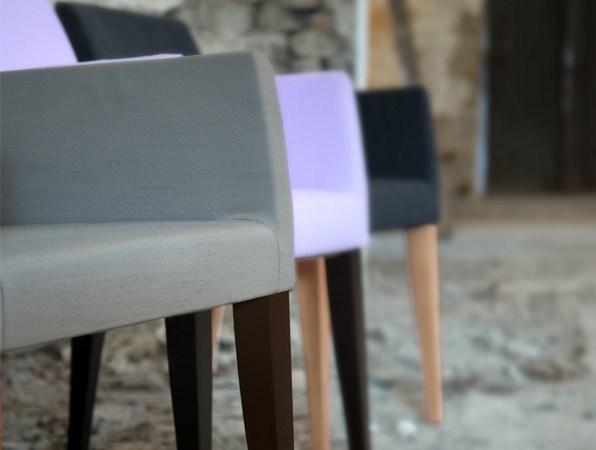 Domingo Salotti Кресло с тканевой обивкой Bibiana sun-id-1467564 - Вид №3