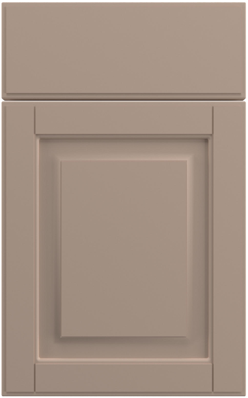 Фасады для кухни Кантри Фрезеровка «Честер» Макиато №539 SIDAK SIST10-10018