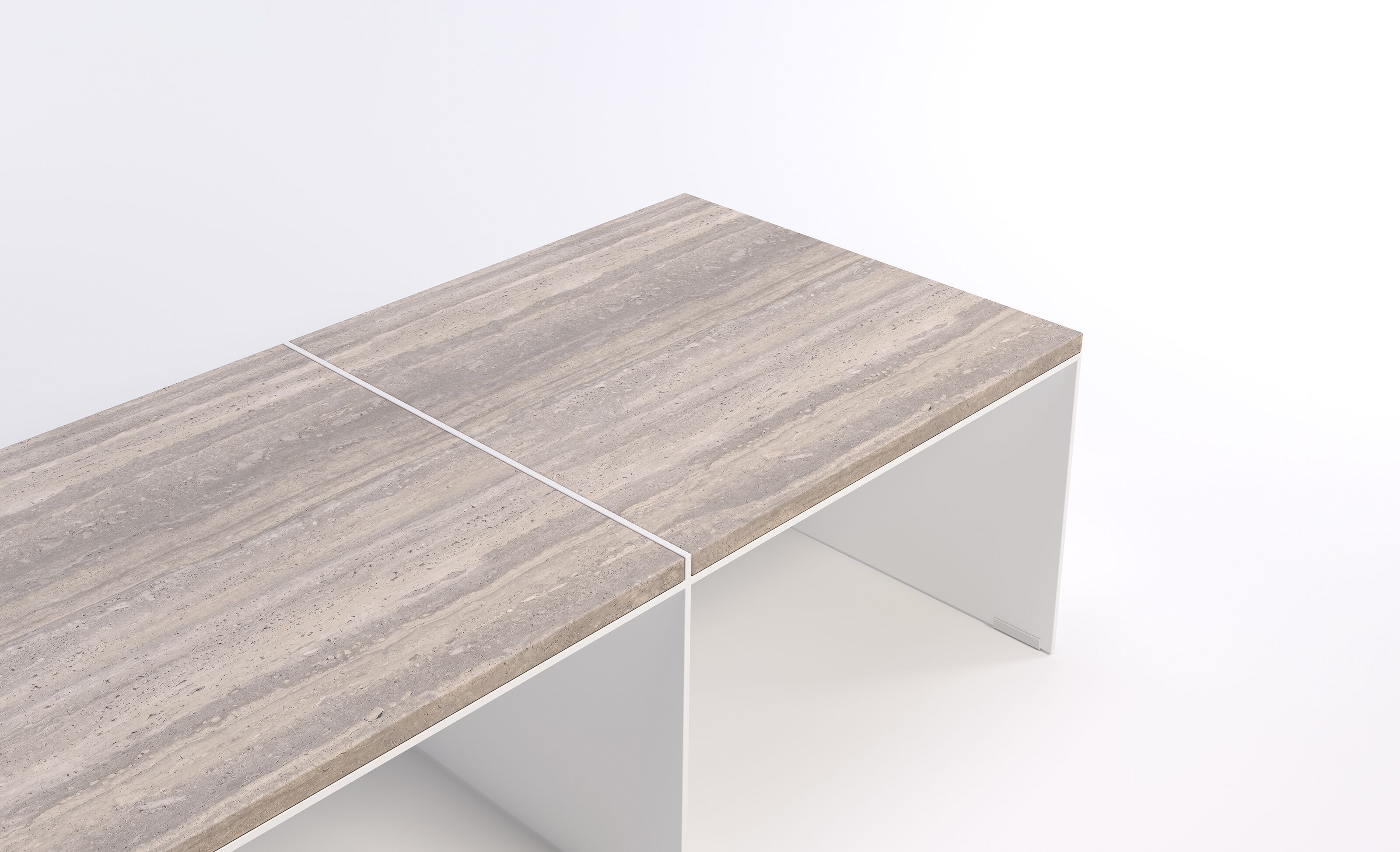 Деревянная скамья Phase Design отдел ARCH-00010454 - Вид №3