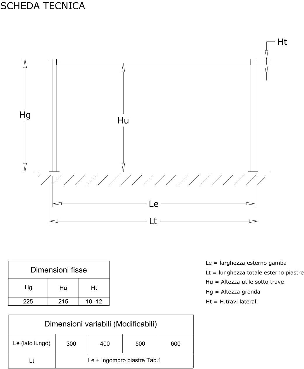 L'Officina by Adami Закрывающаяся металлическая беседка sun-id-1355151 - Вид №8
