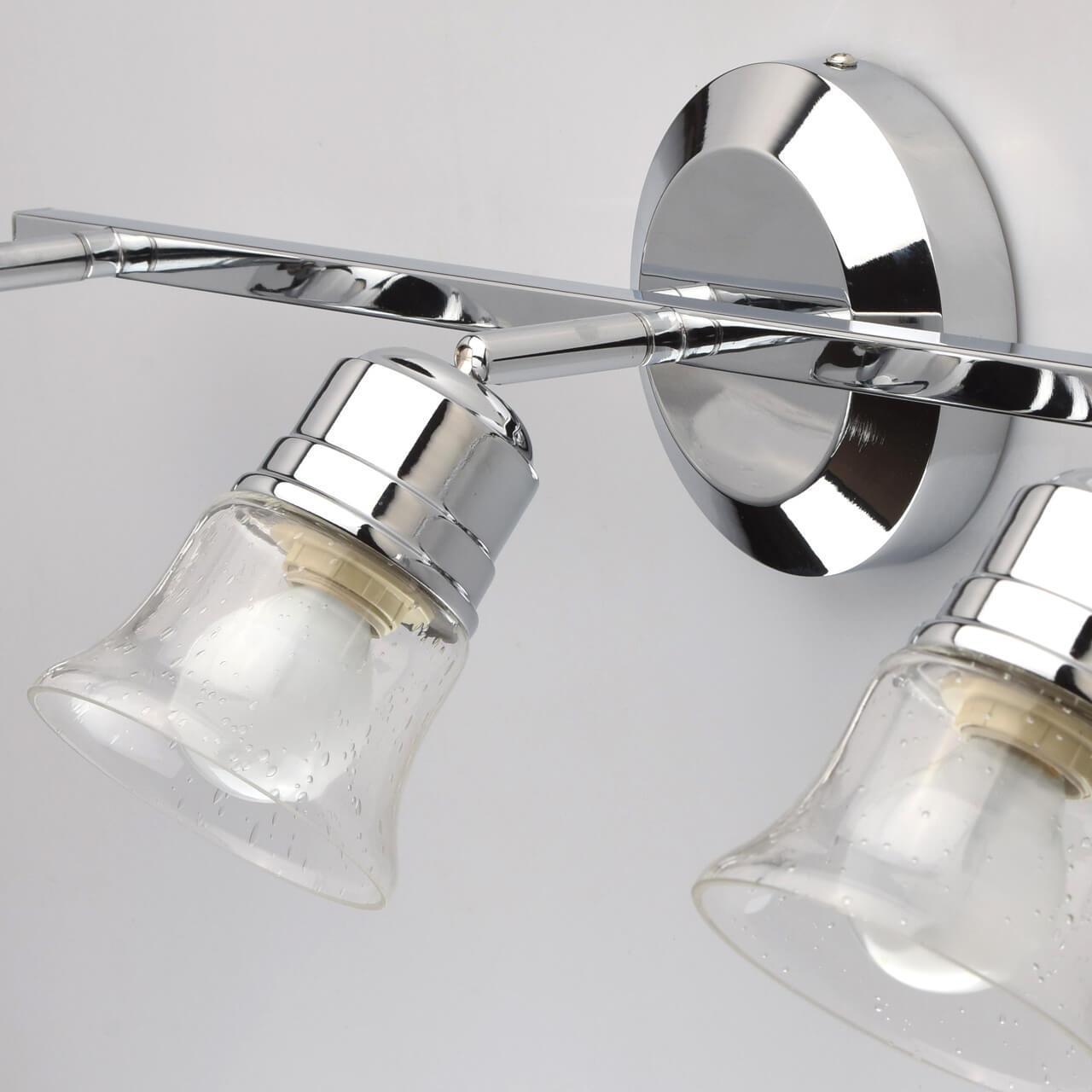 Спот настенный цвета хром De Markt "Алгол 6" 506022203 DE MARKT АЛГОЛ 00-3891263 Хром  - Вид №3