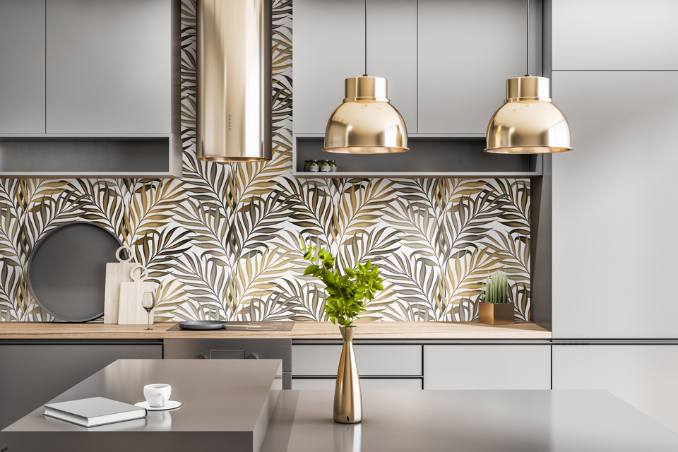 Стеновые панели - Лаврентио LIGRON LIST45 2327 - Вид №6