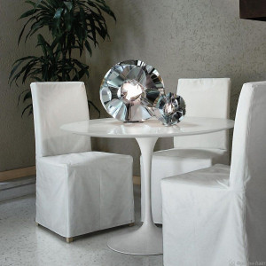 Panzeri C1322.40 Floral лампа настольная