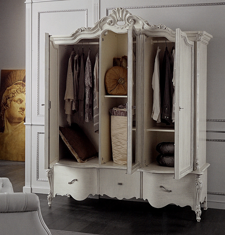 Шкаф  MIRANDOLA M2072 ROSE - Вид №1