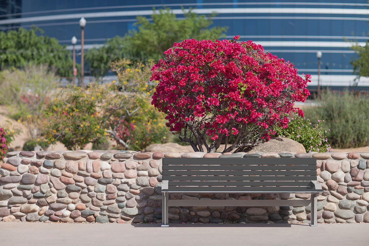 FSRT42 Скамейка рыцаря  Forms-surfaces  - Вид №1