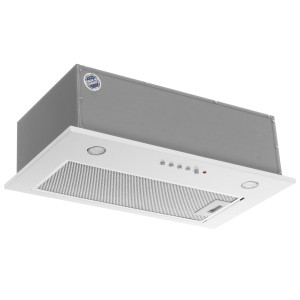 8140412 Вытяжка полновстраиваемая Akpo WK-7 Micra twin белый