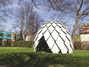 mmcité1 Беседка