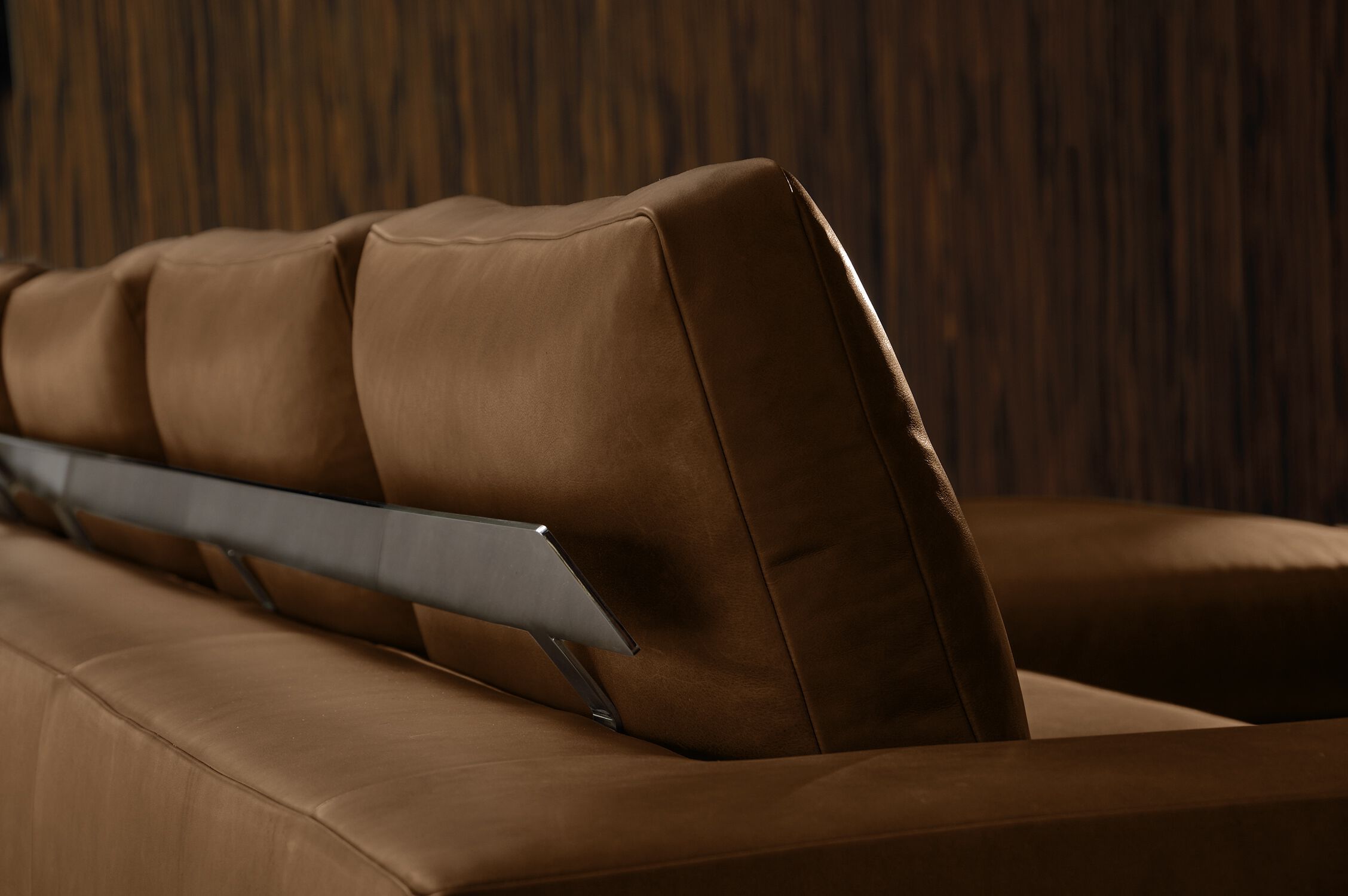 Кожаный диван i 4 Mariani ARCH-00019754 - Вид №2