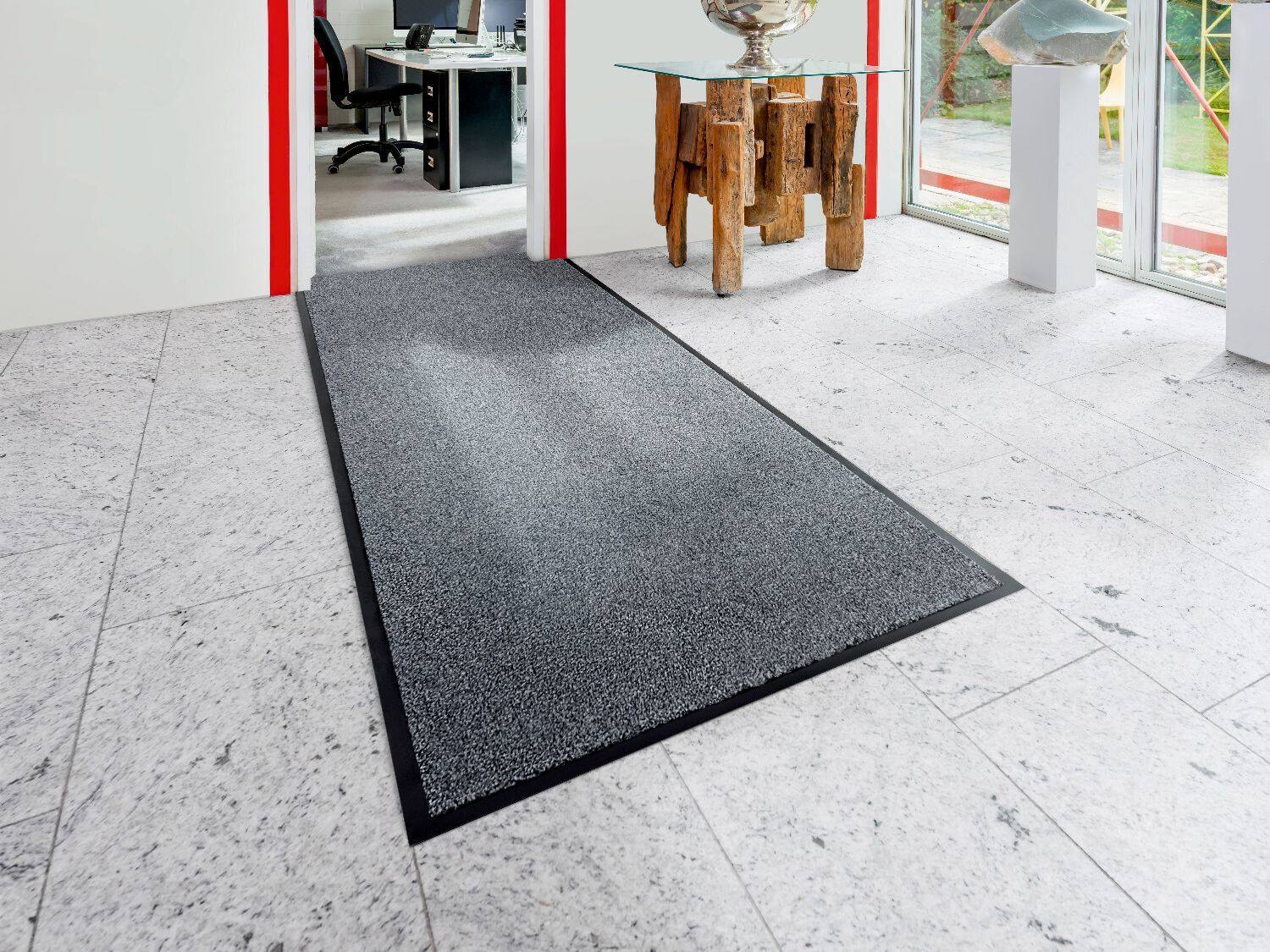 Прямоугольный коврик EMCO Tappetini asciugapassi con bordi ARCH-00070016 - Вид №1