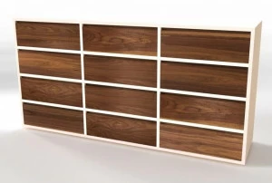 CP Parquet Комод из дуба Cp lab design