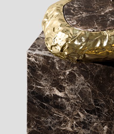 0-311 Приставной столик Стоунхенджа Boca Do Lobo  - Вид №21