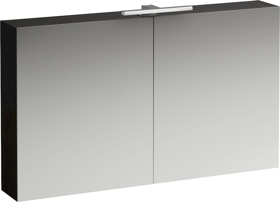 H4029021102621 Зеркальный шкаф с подсветкой и розеткой EU IP 44 LAUFEN PRO - Вид №2