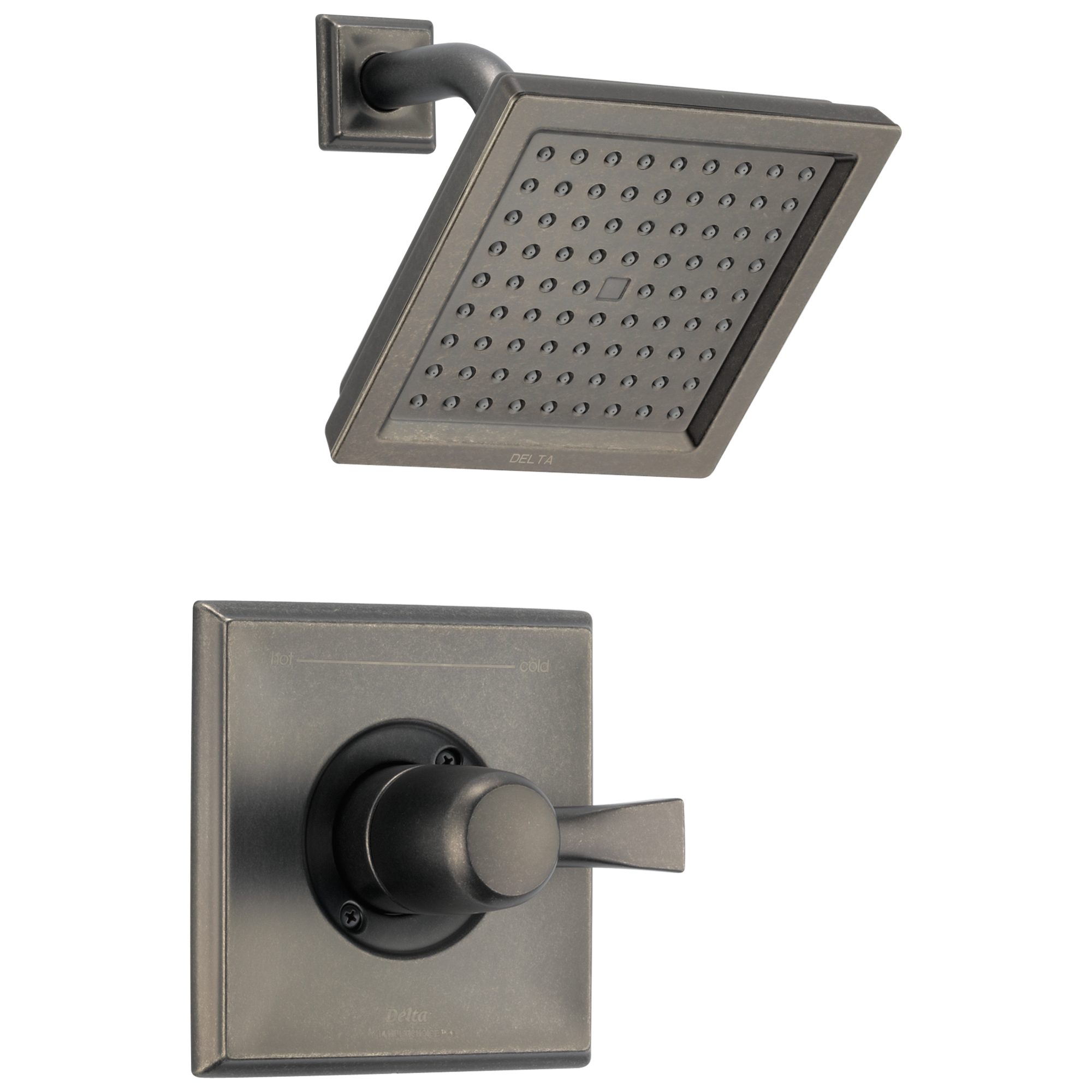 T14251 Облицовка для душа Monitor® серии 14 Delta Faucet Dryden Хром 