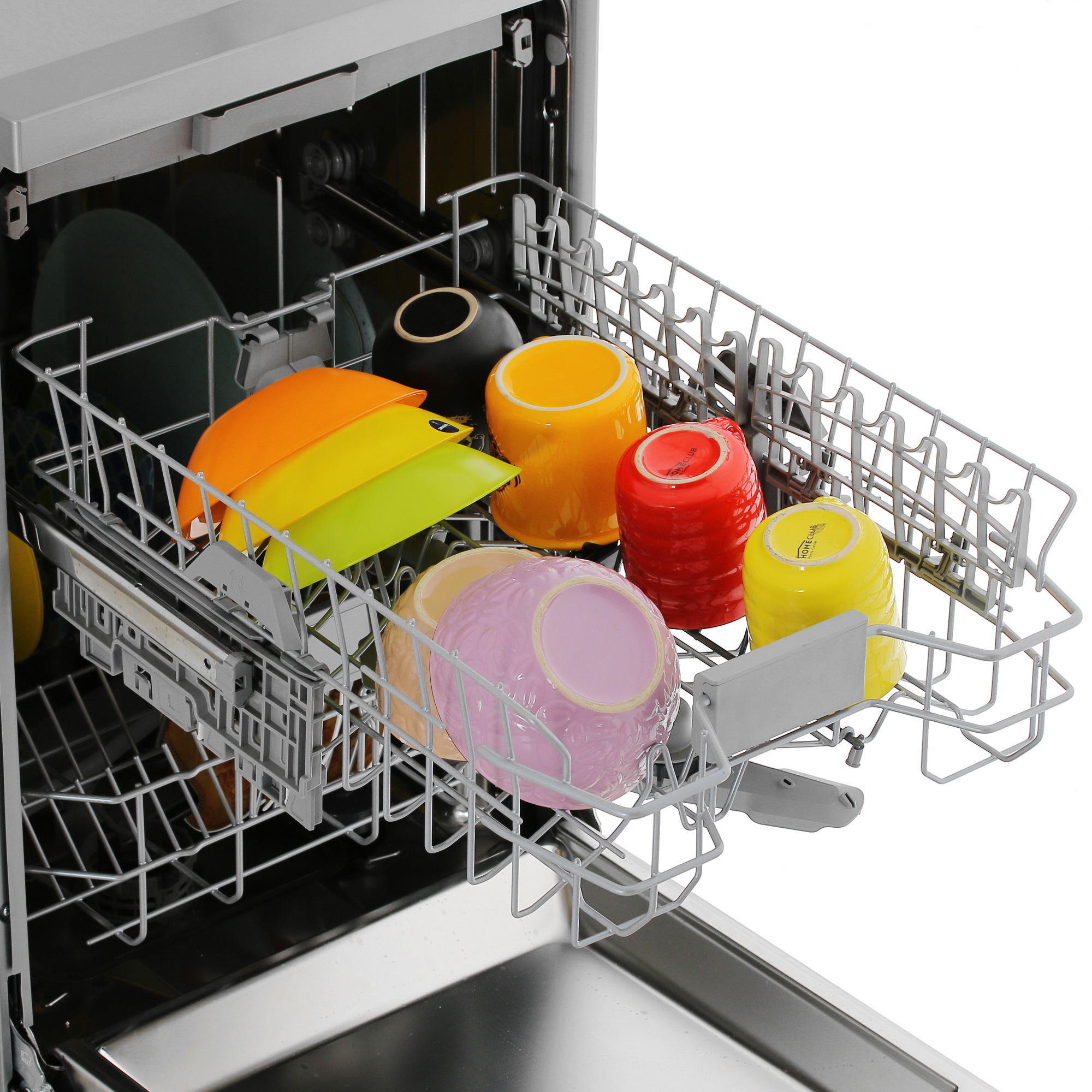 9101141 Посудомоечная машина Hotpoint HFS 2C85 DWX серый STDN-0151781 - Вид №9