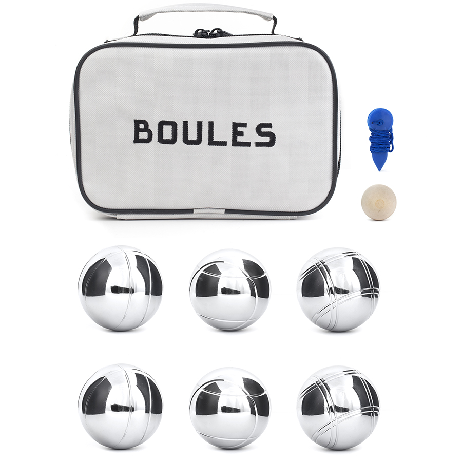 GG80-L Набор для петанка, D7 см Kikkerland 