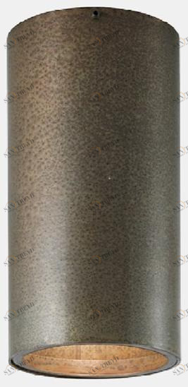 Il Fanale Круглый латунный потолочный светильник Girasoli sun-id-1496886