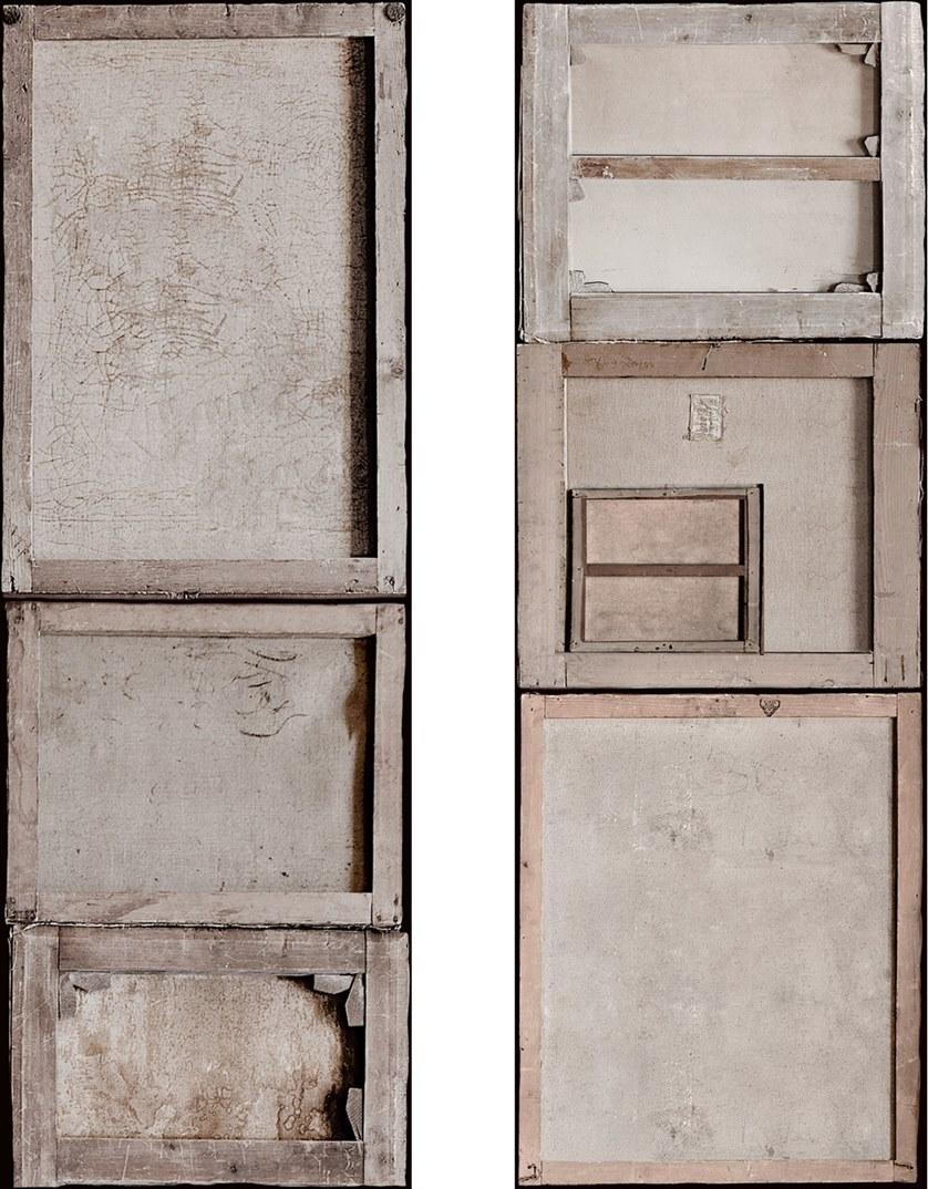 Wall&decò Флизелиновые обои Elements 2020 Tsve034/35/36 - Вид №1