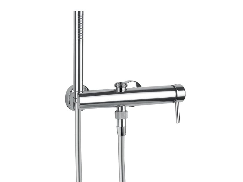 Смеситель для душа из хромированной латуни Bugnatese K-Line ARCH-00042764